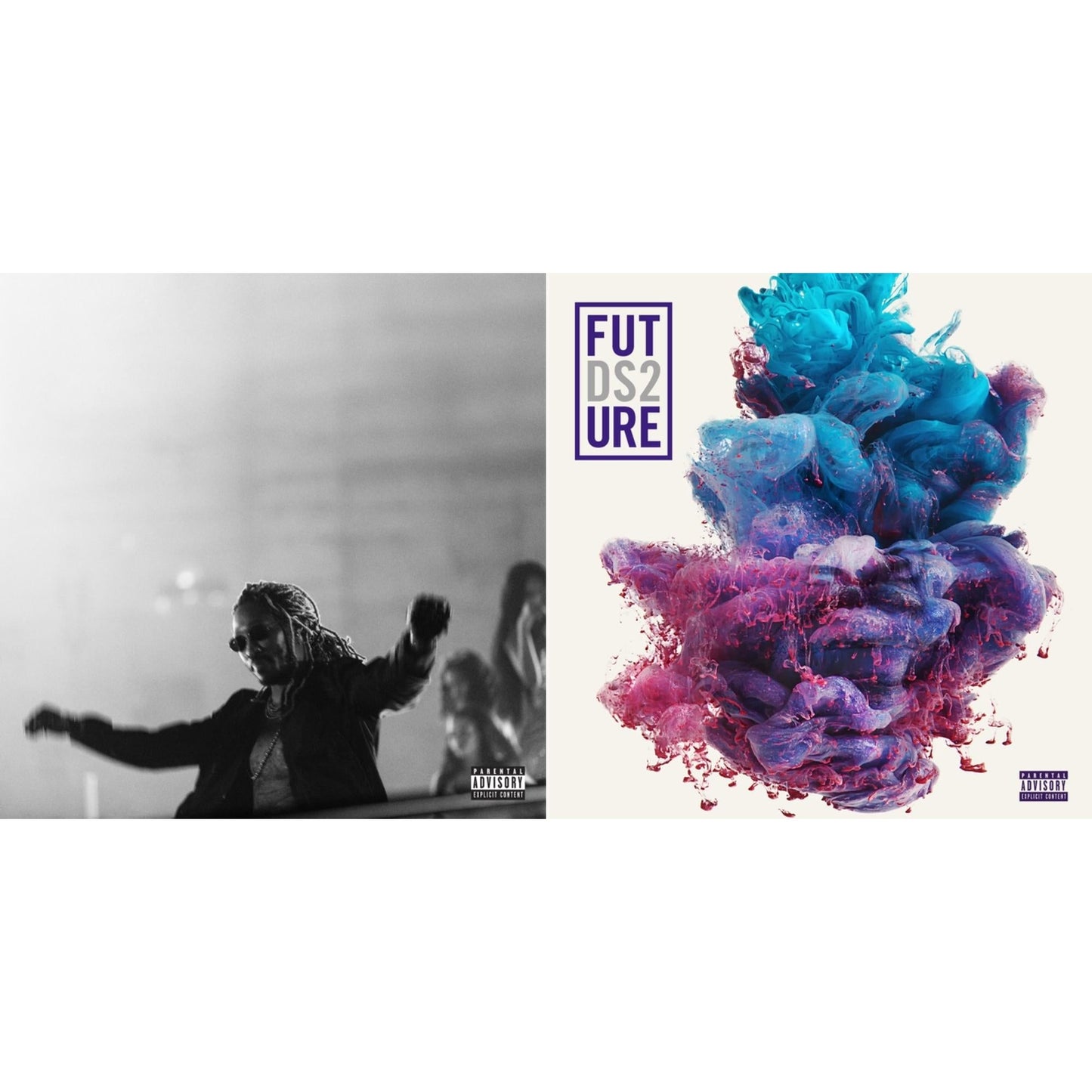 High Off Life (Pa) (2LP/140G) & Ds2 (X) (2LP)