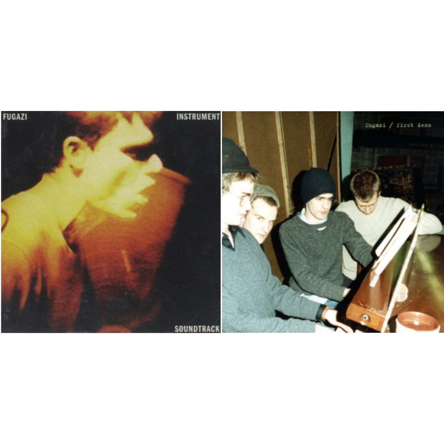 First Demo & Instrument Soundtrack