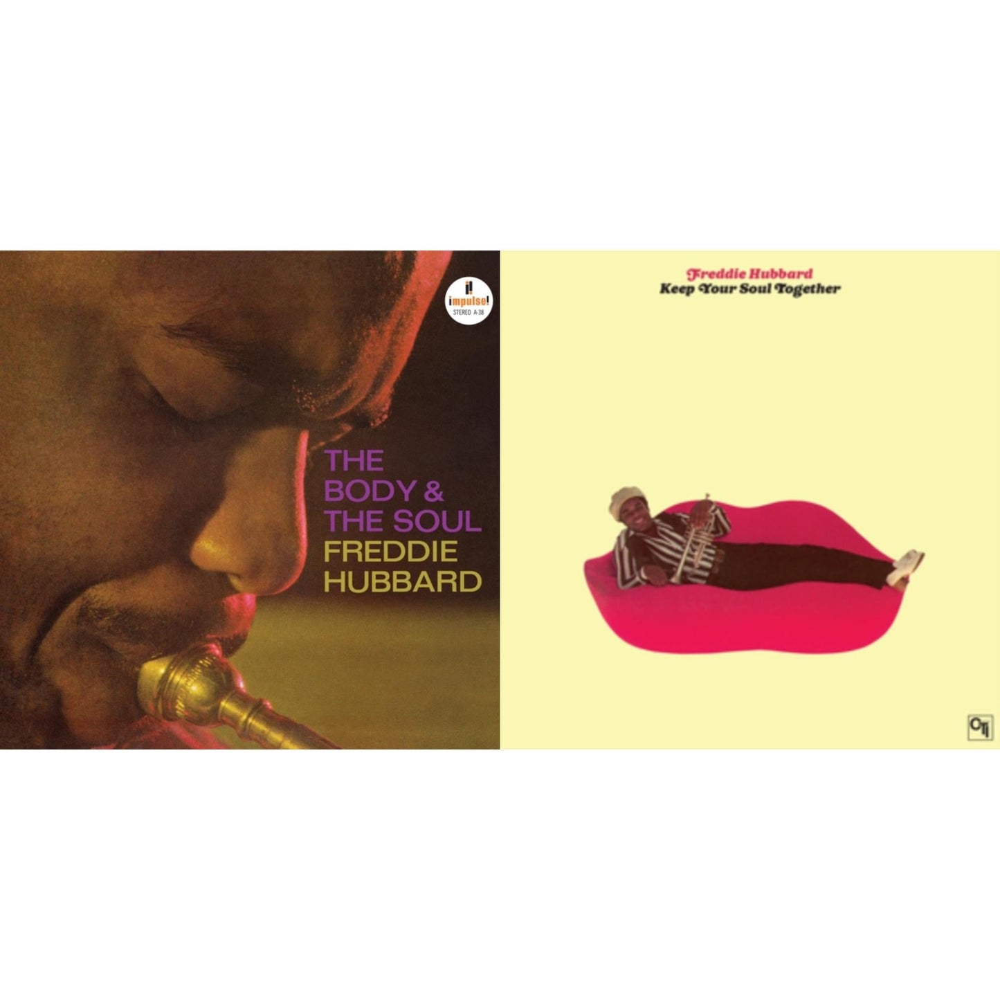 Body & The Soul (Verve By Request Series) & Keep Your Soul Together (Translucent Pink Vinyl/180G/2LP)