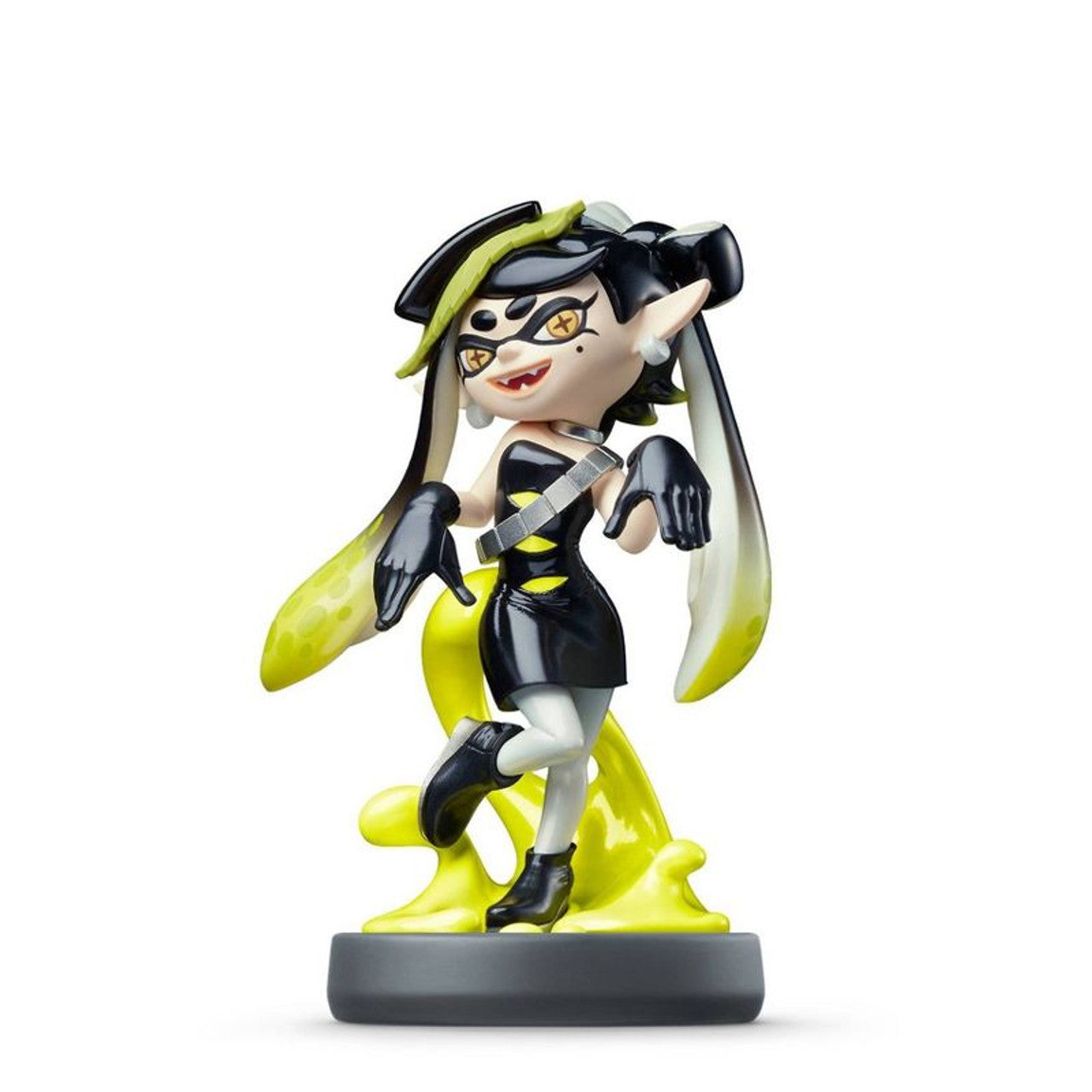 This is brand new.The Squid Sisters, from the Splatoon™ series, are an idol group formed by two cousins. After debuting with City of Color, they quickly rose to top-idol status when their fourth single, Calamari Inkantation, became a massive hit.