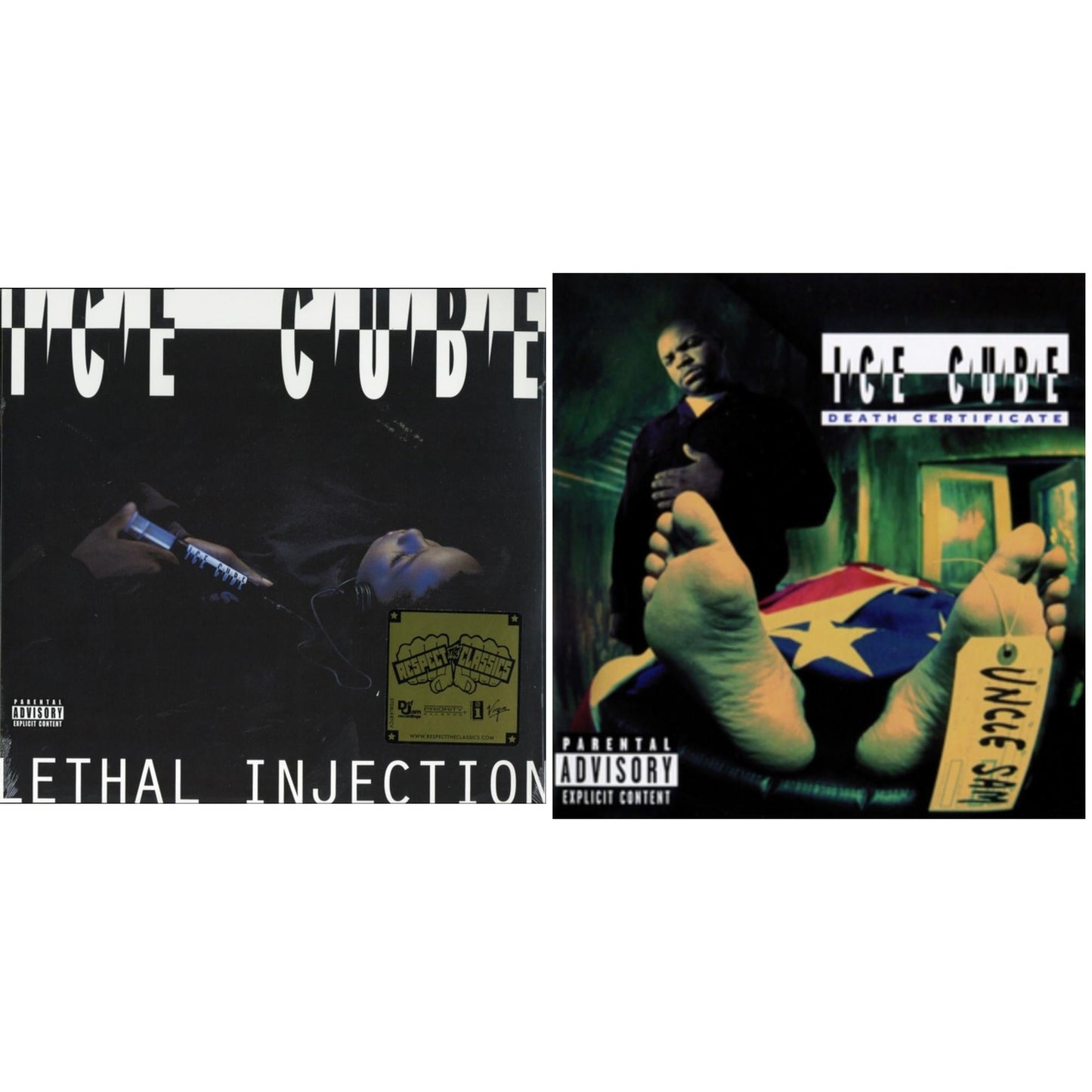 Death Certificate & Lethal Injection