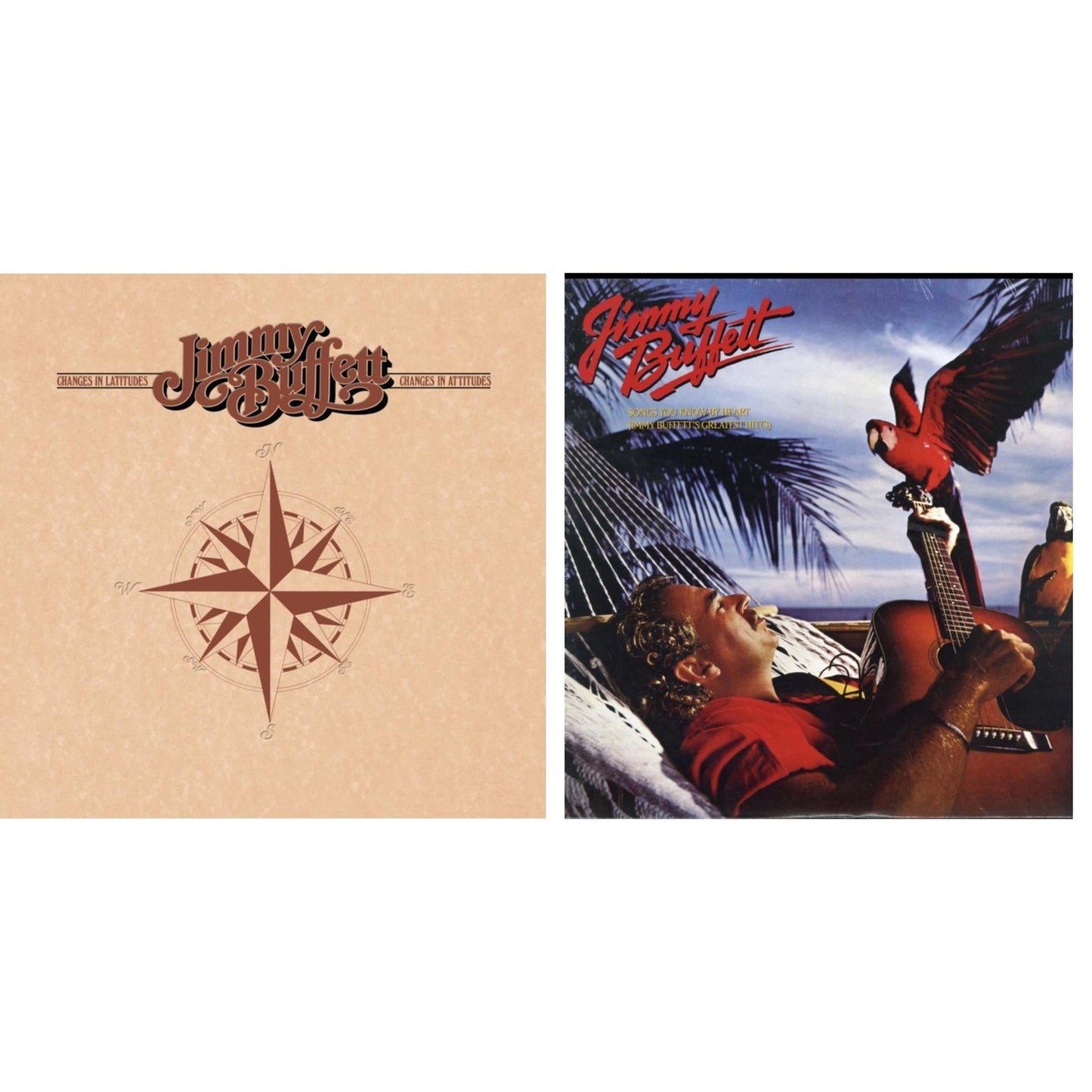 Changes In Latitudes, Changes In Attitudes & Songs You Know By Heart