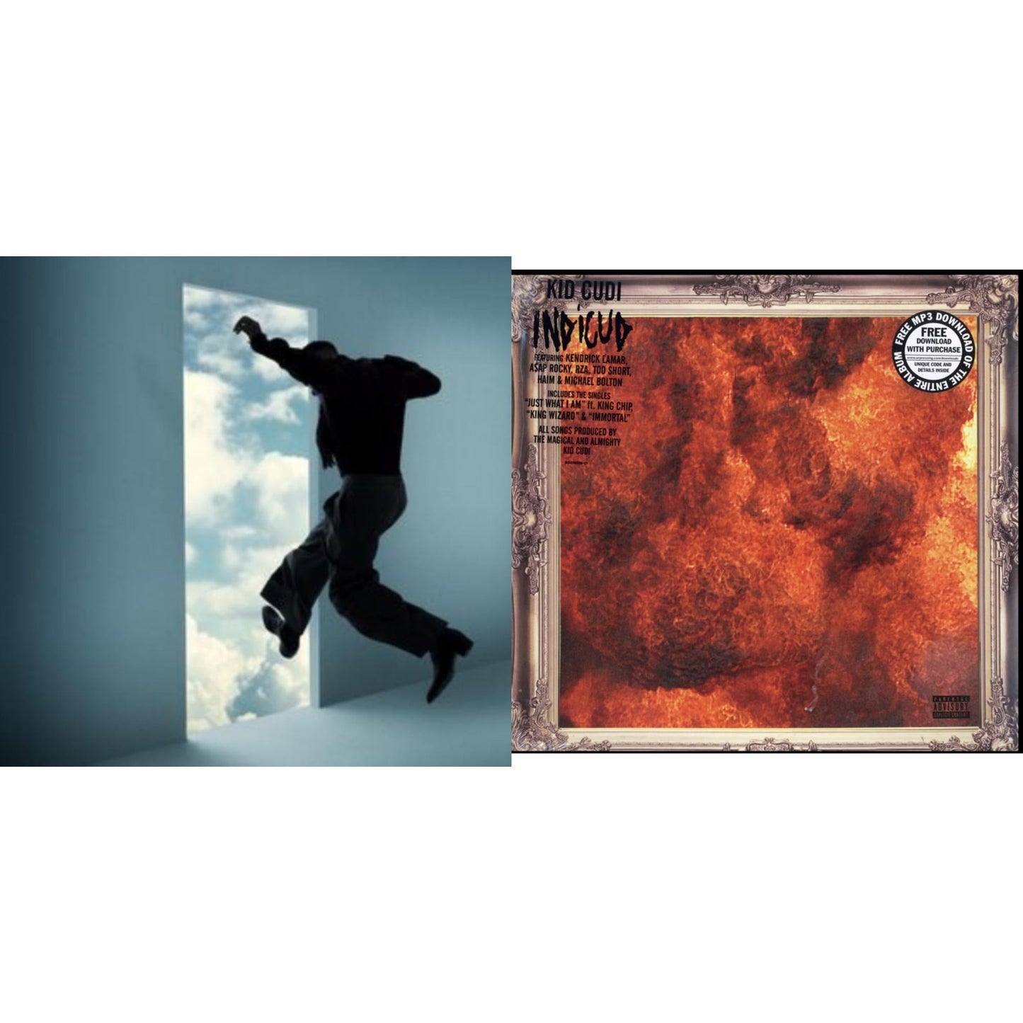 Free (X) (2LP) & Indicud