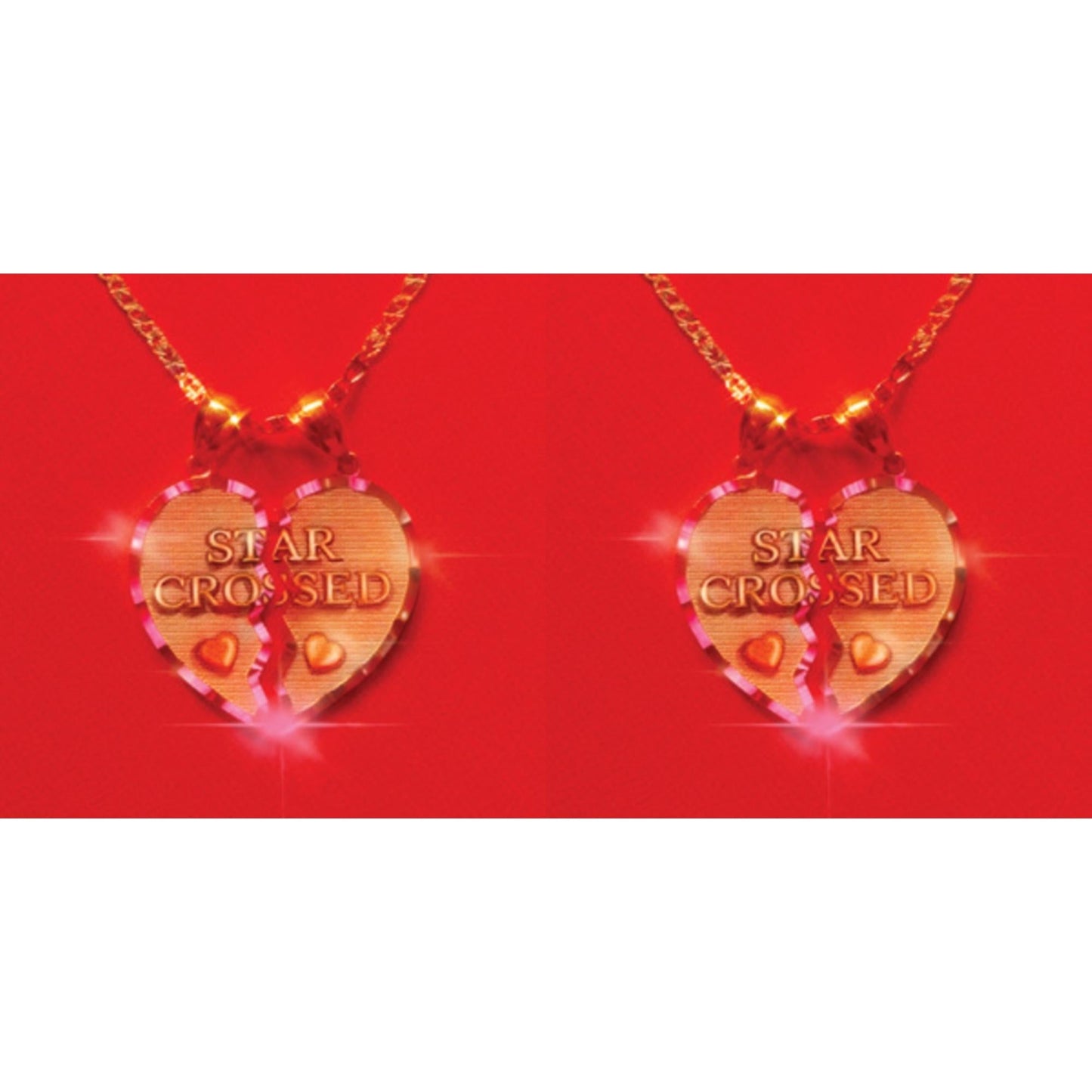 Star-Crossed (Ruby Red LP Vinyl) & Star-Crossed (Sea Foam LP Vinyl)