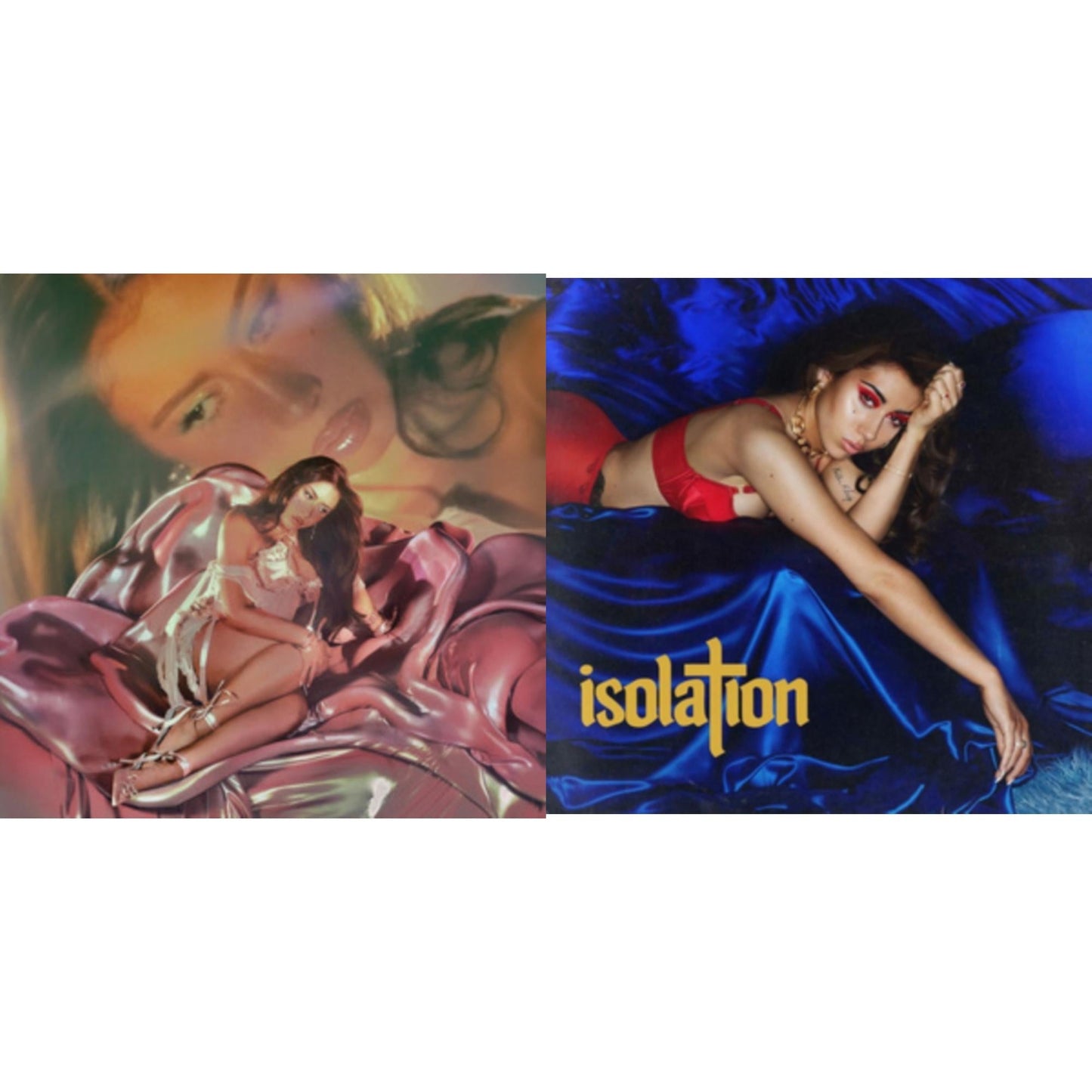 Sincerely (X) & Isolation