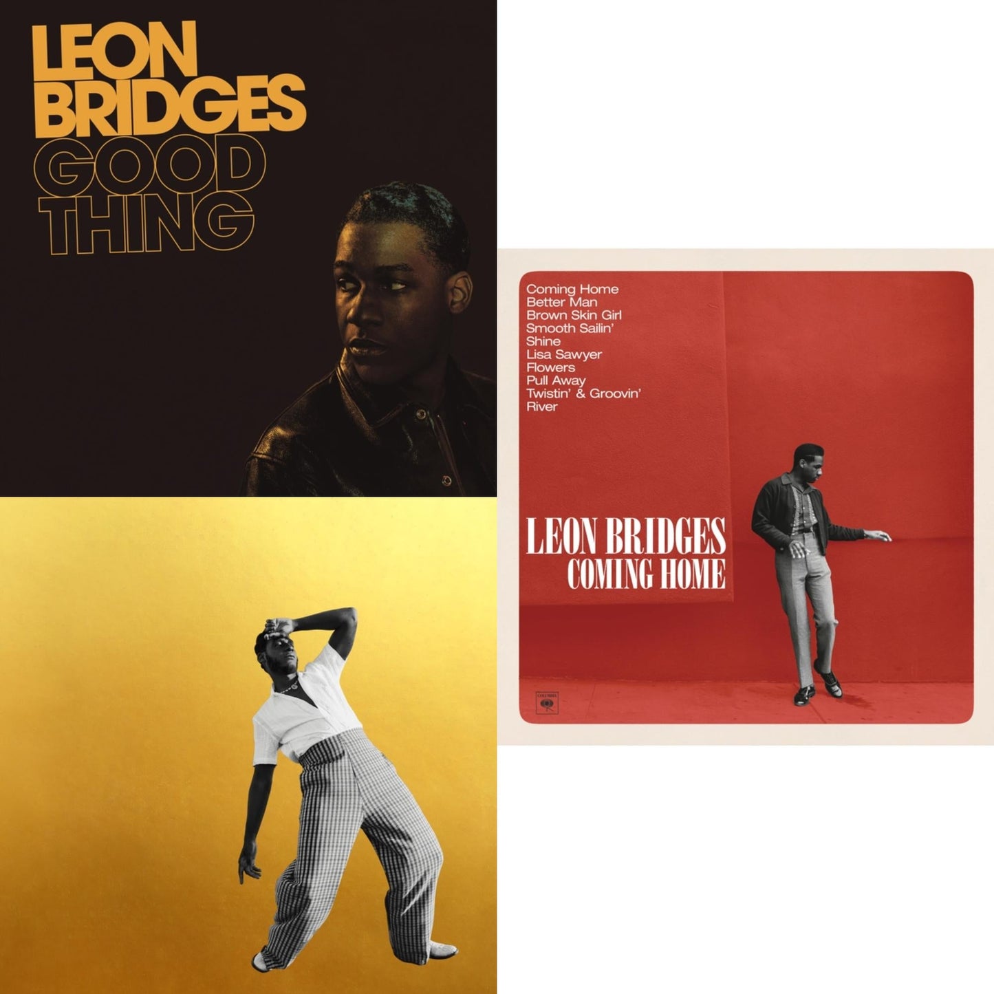 Good Thing (180G/Dl Code) & Gold-Diggers Sound & Coming Home (180G/Dl Card)
