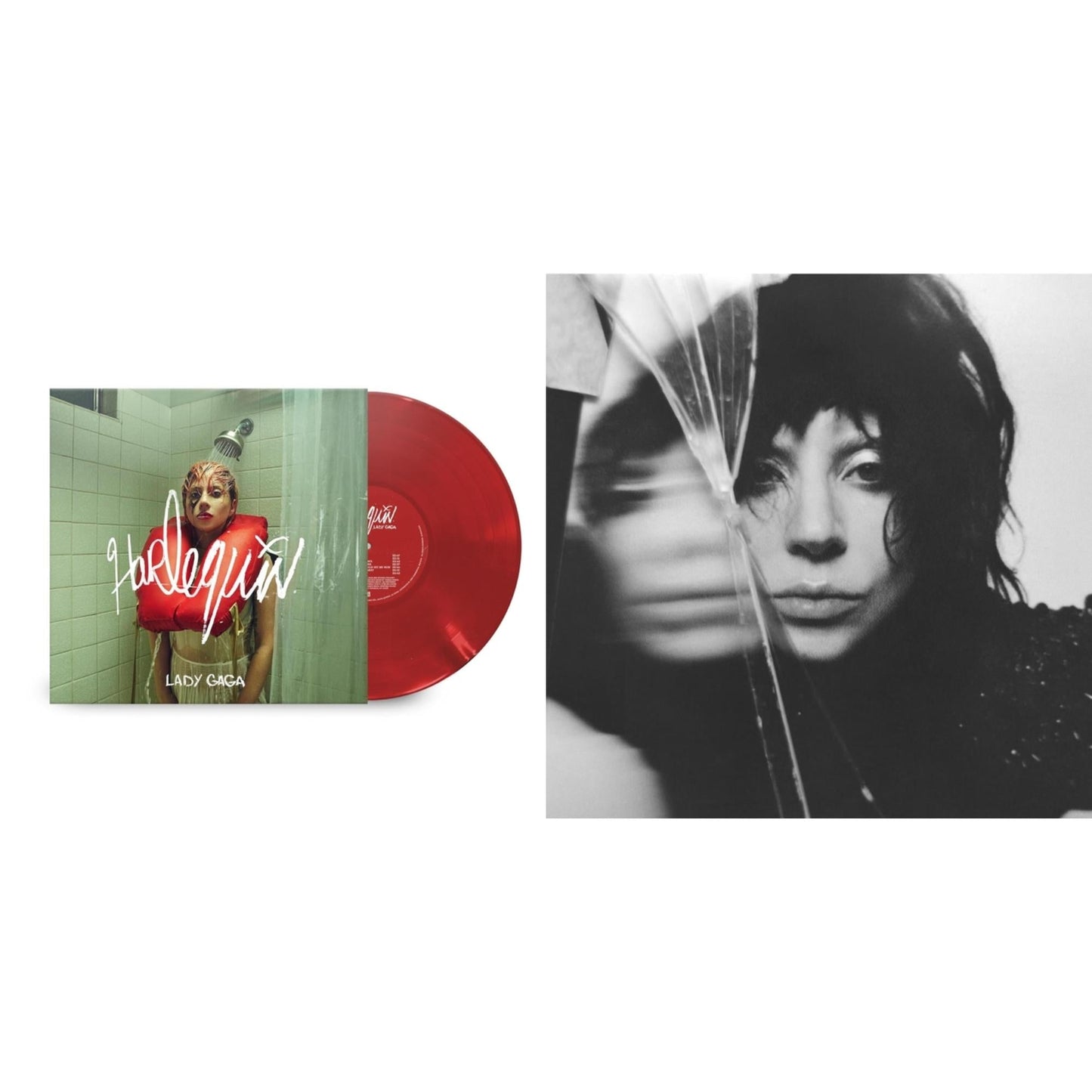 Harlequin (Red LP Vinyl) & Mayhem (2LP/Etched D-Side)