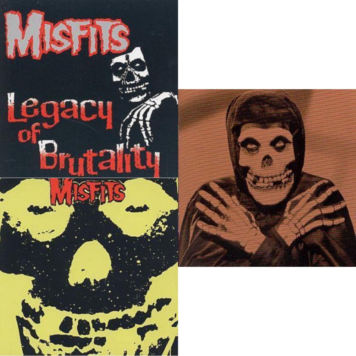 Collection & Legacy Of Brutality & Collection Vol.2