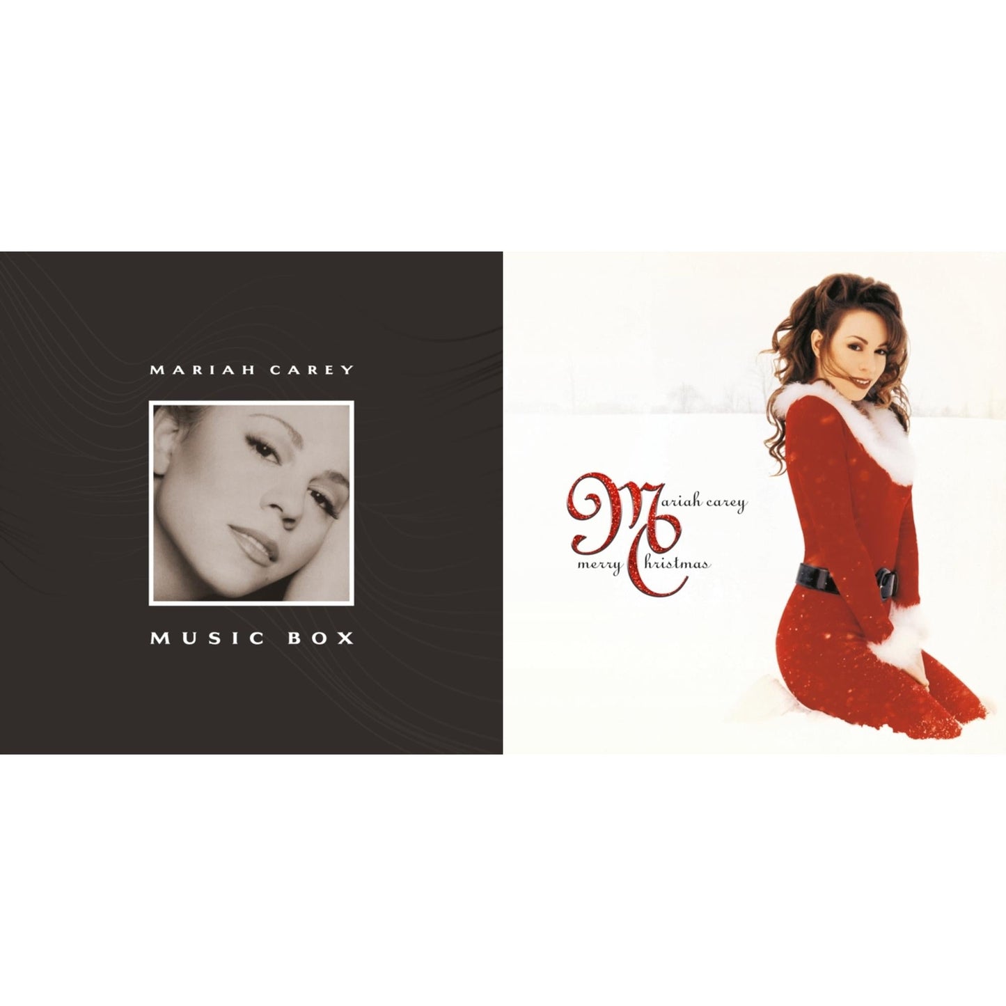Music Box: 30Th Anniversary Expanded Edition (4LP) & Merry Christmas (30Th Anniversary) (2LP/Deluxe)