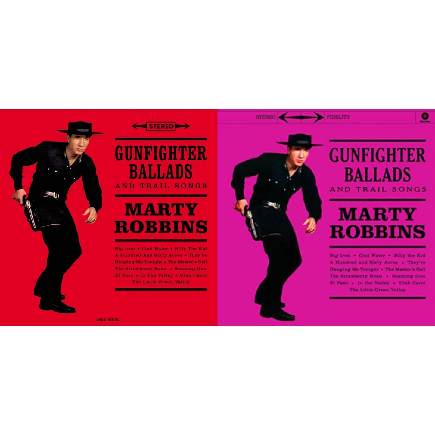 Gunfighter Ballads & Gunfighter Ballads & Trail Songs