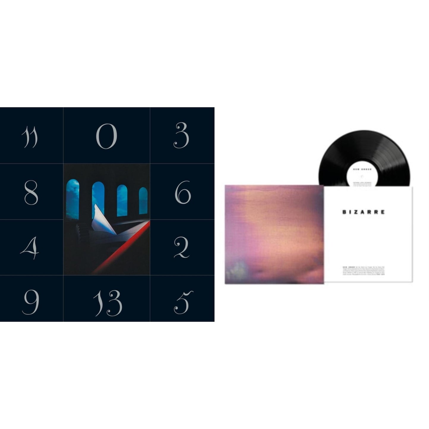 Murder (2020 Remaster) & Bizarre Love Triangle