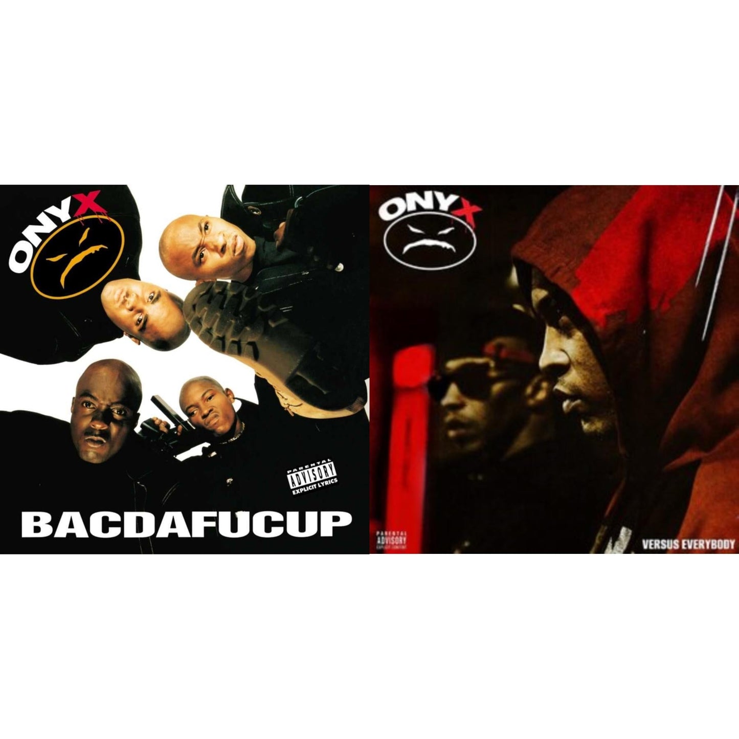 Bacdafucup & Onyx Versus Everybody