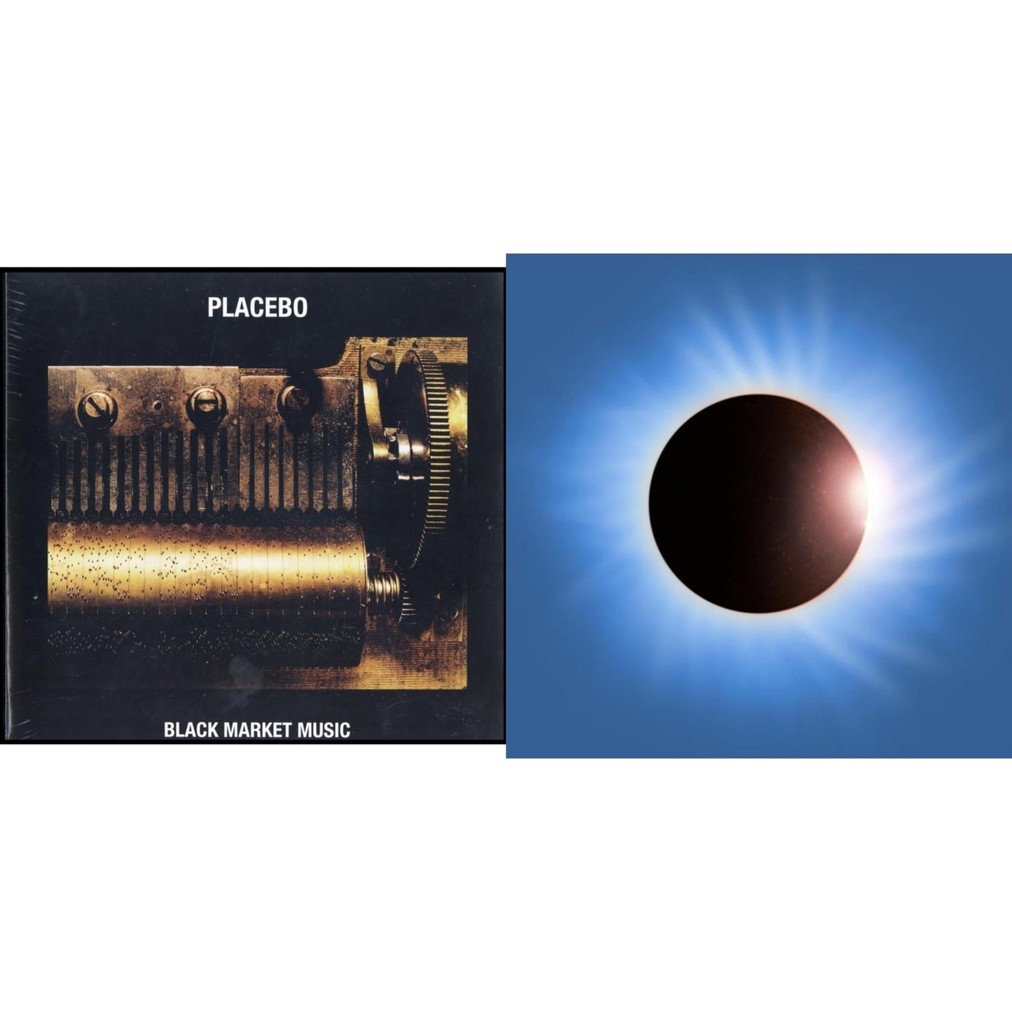 Black Market Music & Battle For The Sun