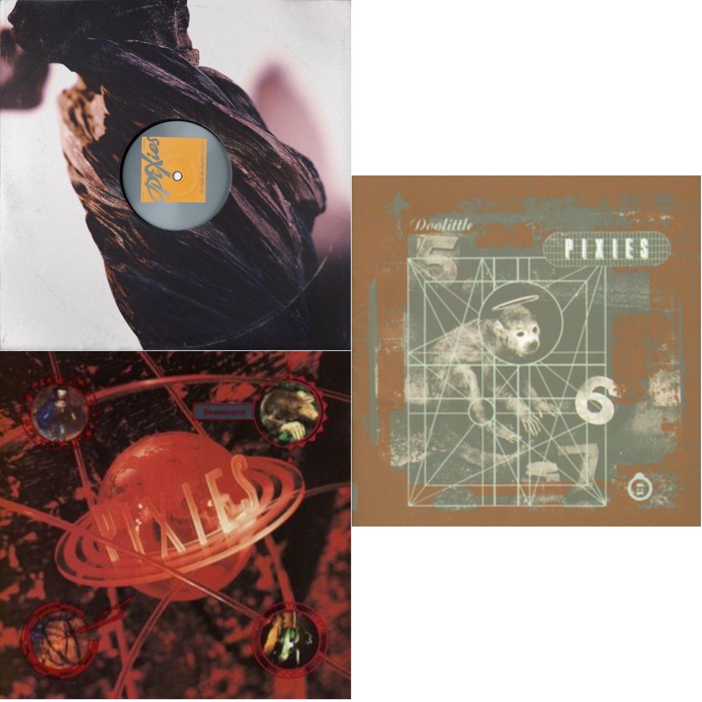 Night The Zombies Came & Bossanova & Doolittle