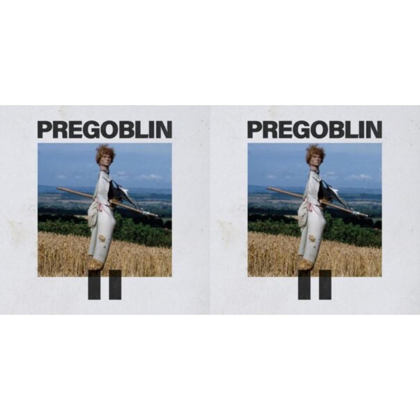 Pregoblin Ii (White LP Vinyl) & Pregoblin Ii (Green LP Vinyl)