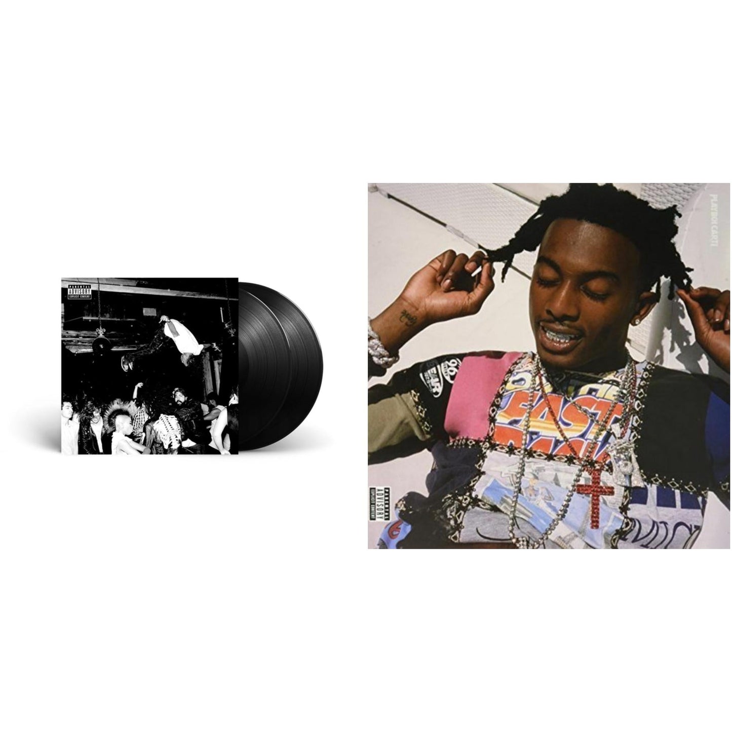 Die Lit (2LP) & Playboi Carti