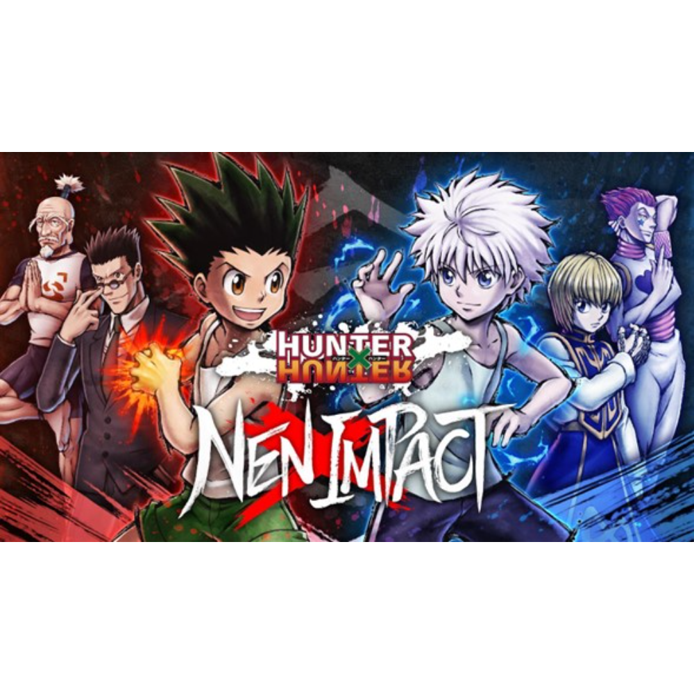 HUNTERĂ—HUNTER NENĂ—IMPACT: Limited Edition - PS5