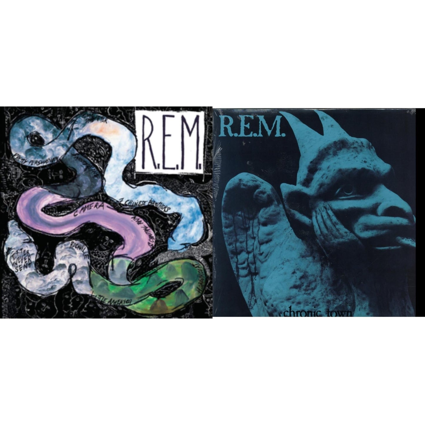 Reckoning & Chronic Town