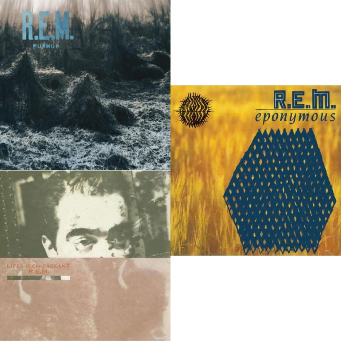 Murmur & Lifes Rich Pageant & Eponymous