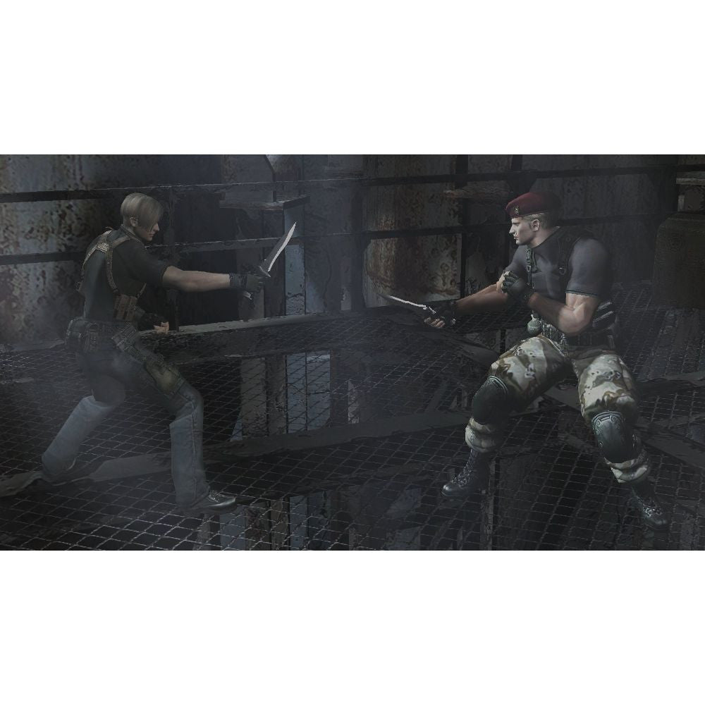 Resident Evil Triple Pack - Switch