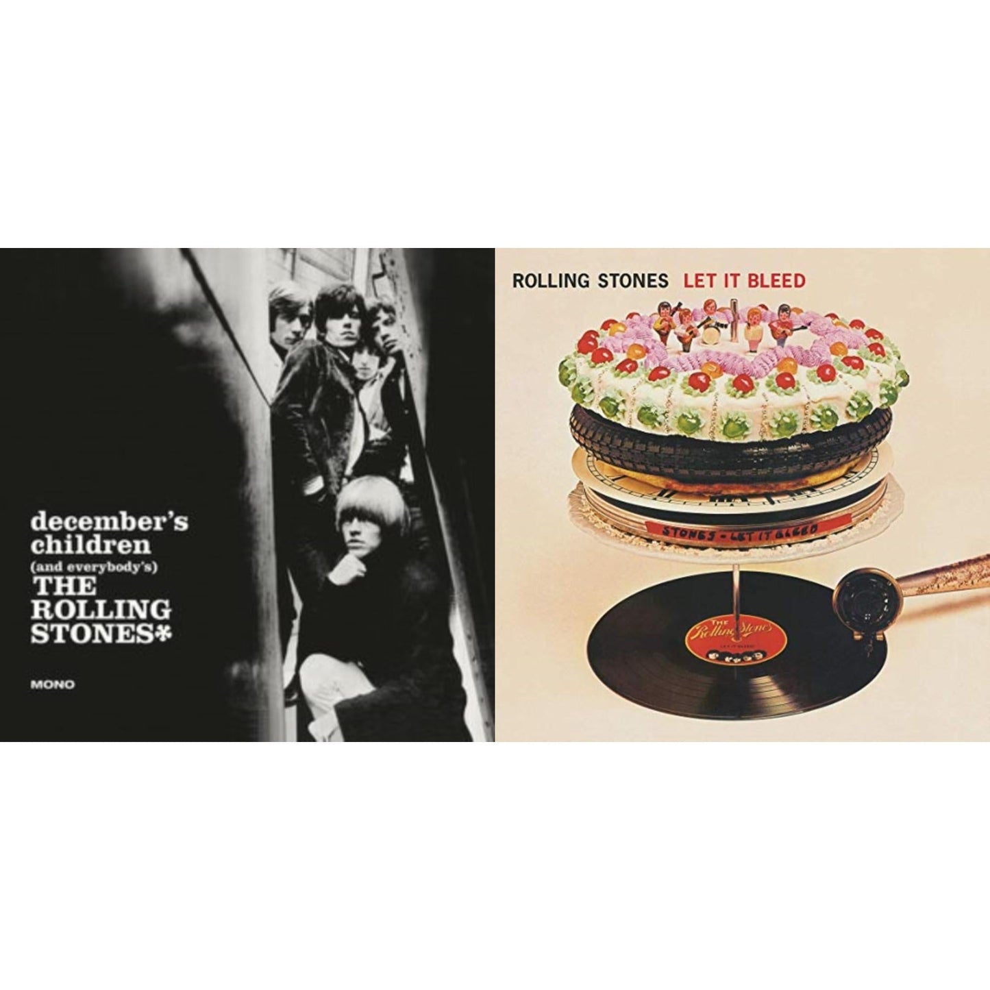 December's Children (& Everybody's) & Let It Bleed (50Th Anniversary Edition)