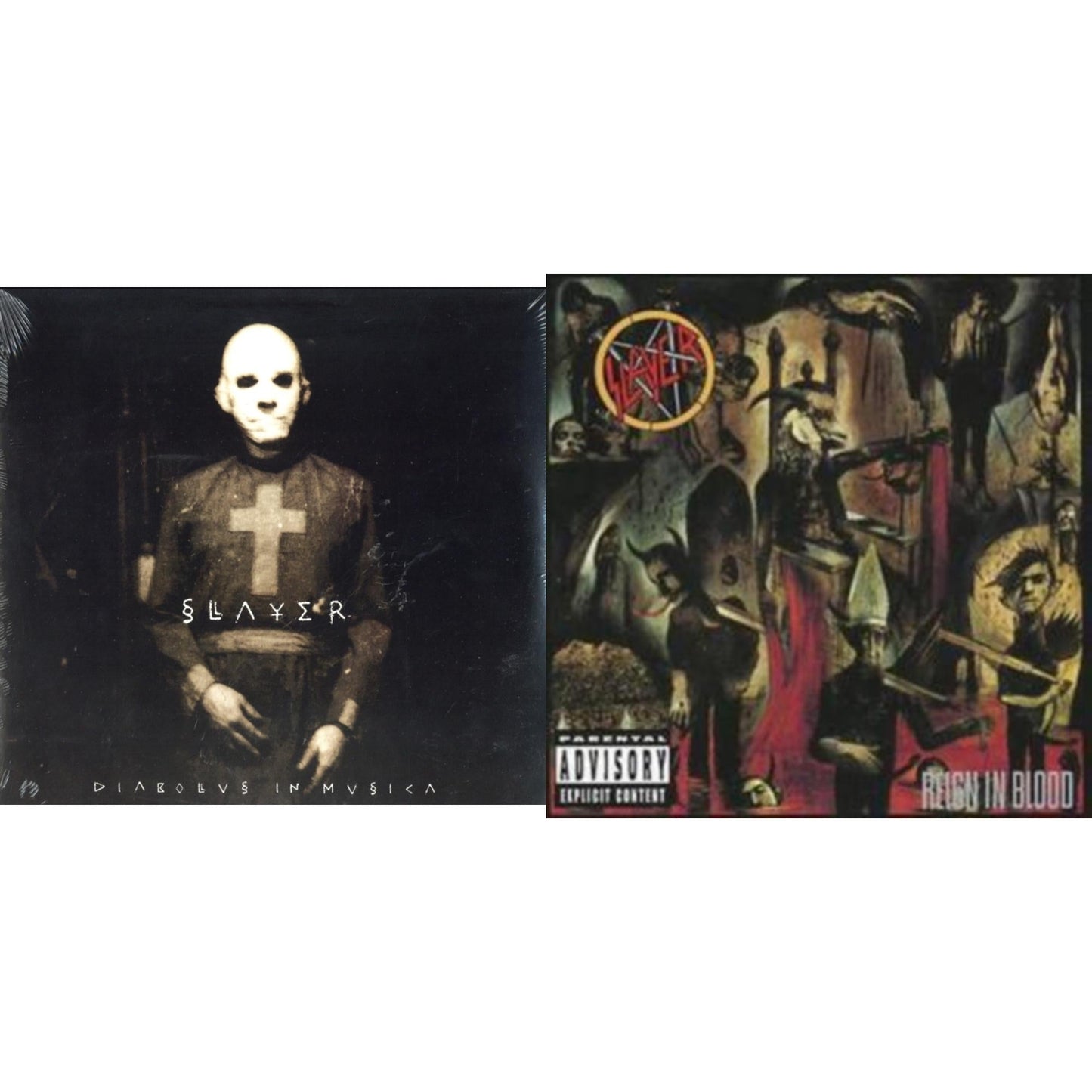 Diabolus In Musica & Reign In Blood