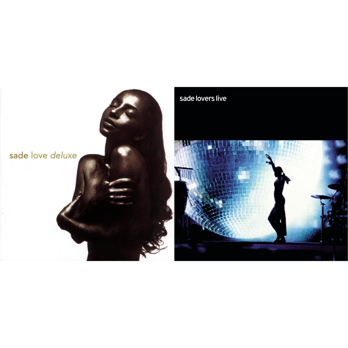 Love Deluxe & Lovers Live