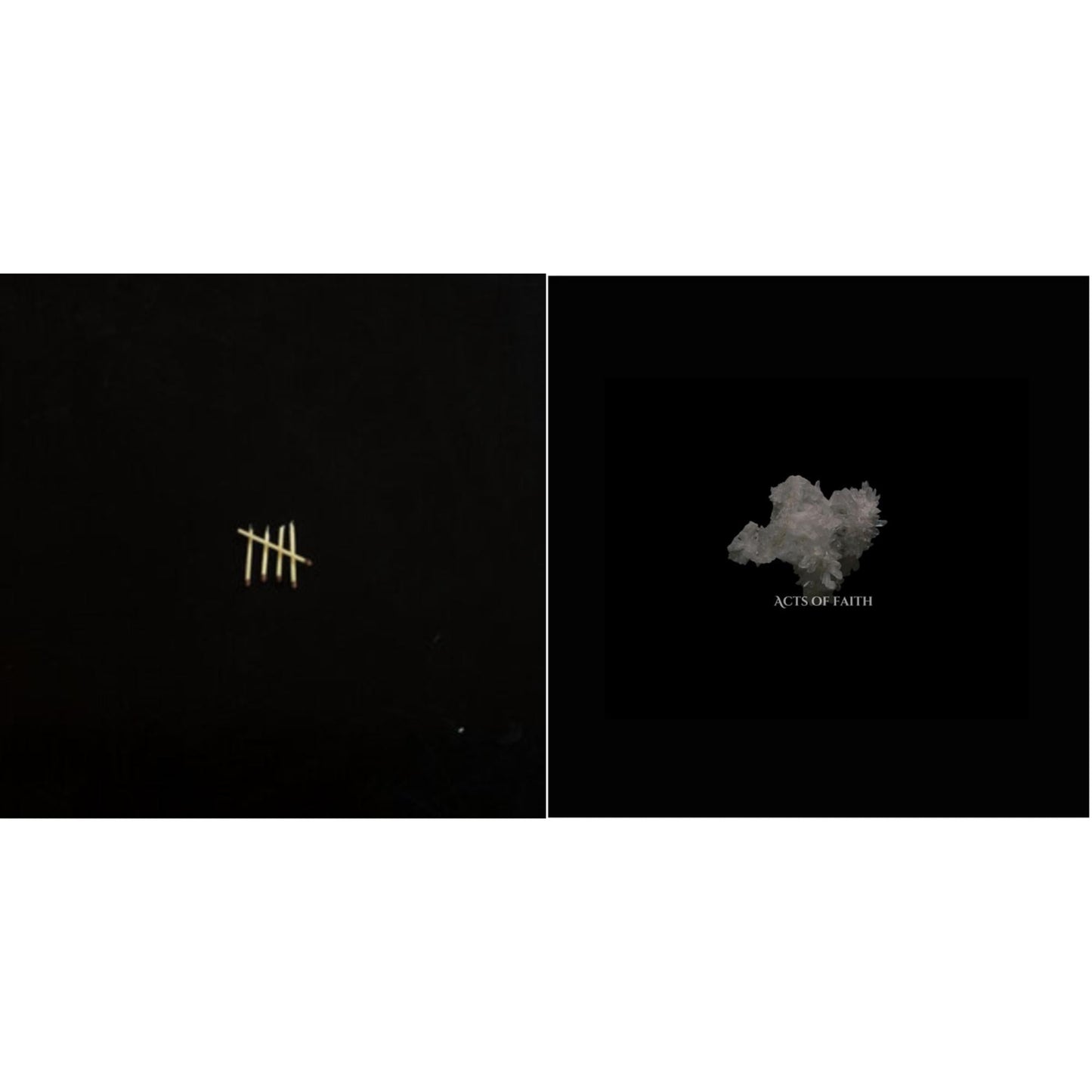 Sault 5 & Acts Of Faith