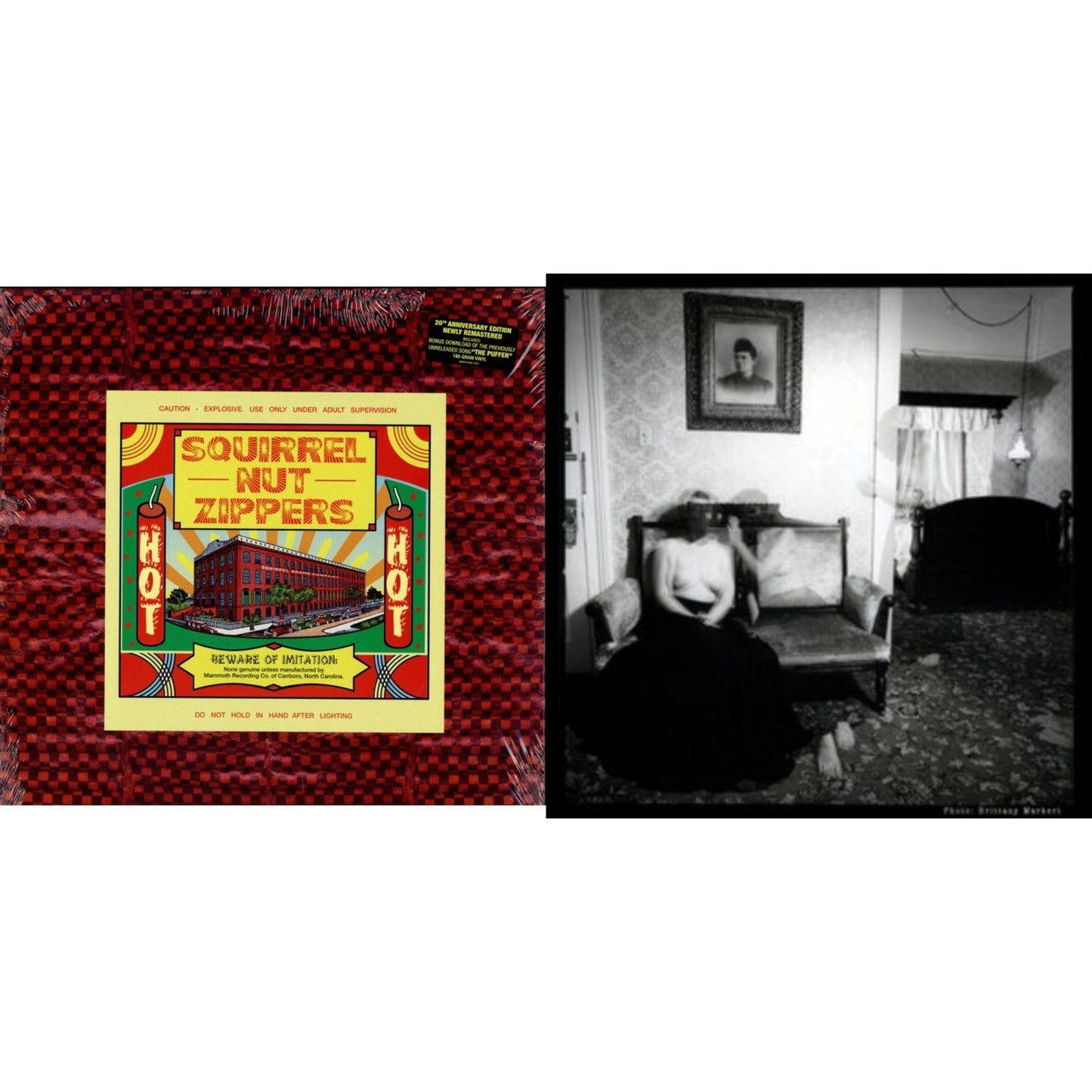 Hot (20Th Anniversary Edition) & Lost Songs Of Doc Souchon (Rsd)