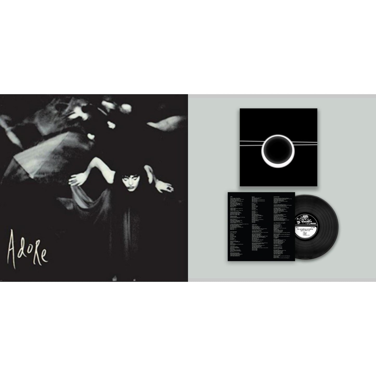 Adore (2LP) & Aghori Mhori Mei