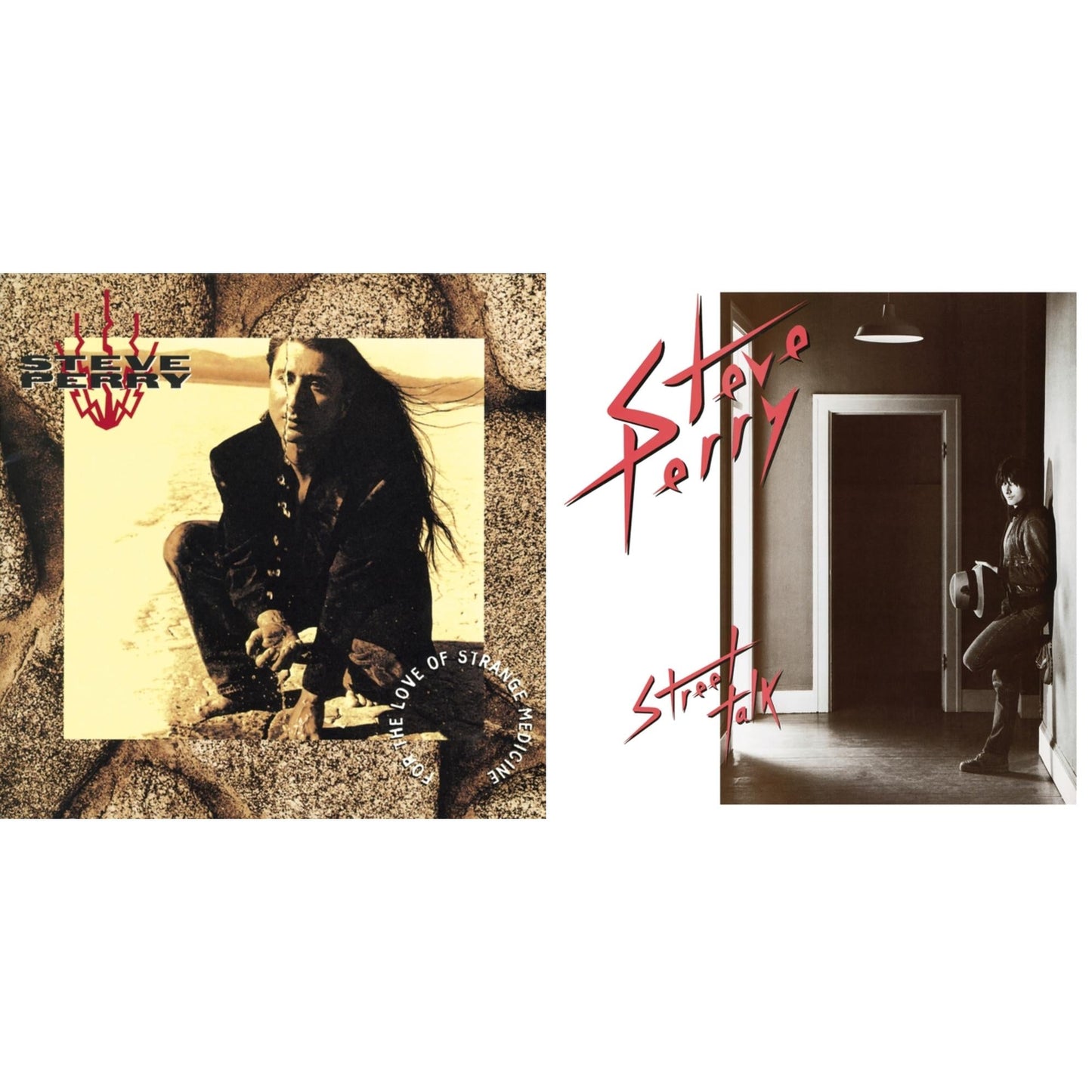 For The Love Of Strange Medicine & Street Talk