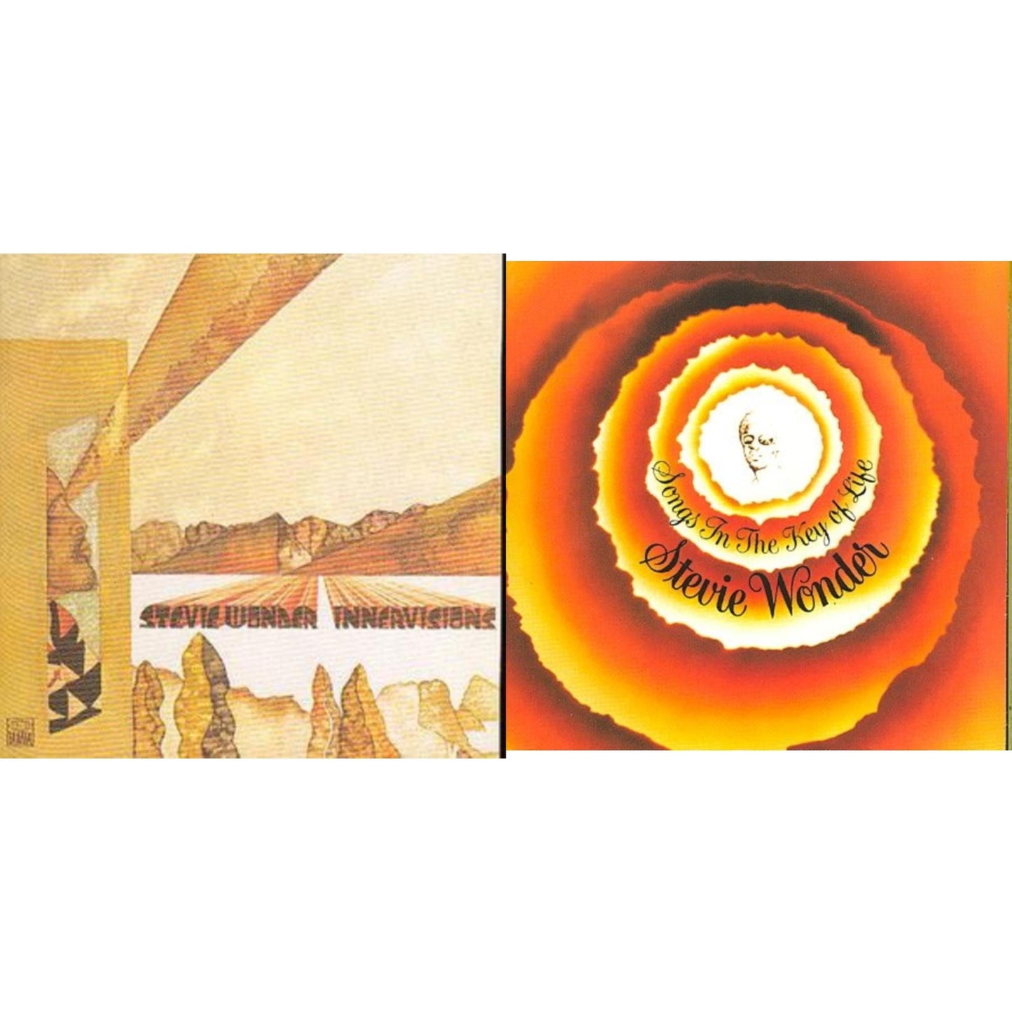 Innervisions & Songs In The Key Of