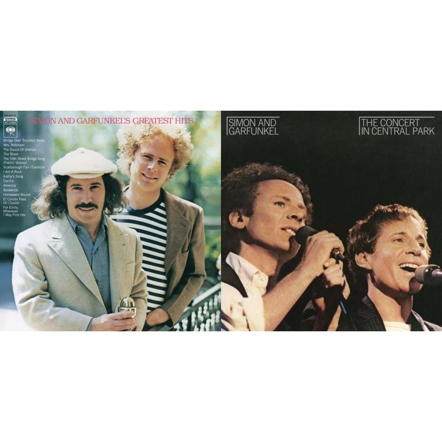 Greatest Hits (140G/Dl Code) & Concert In Central Park (2LP/180G/Dl Card/Gatefold)