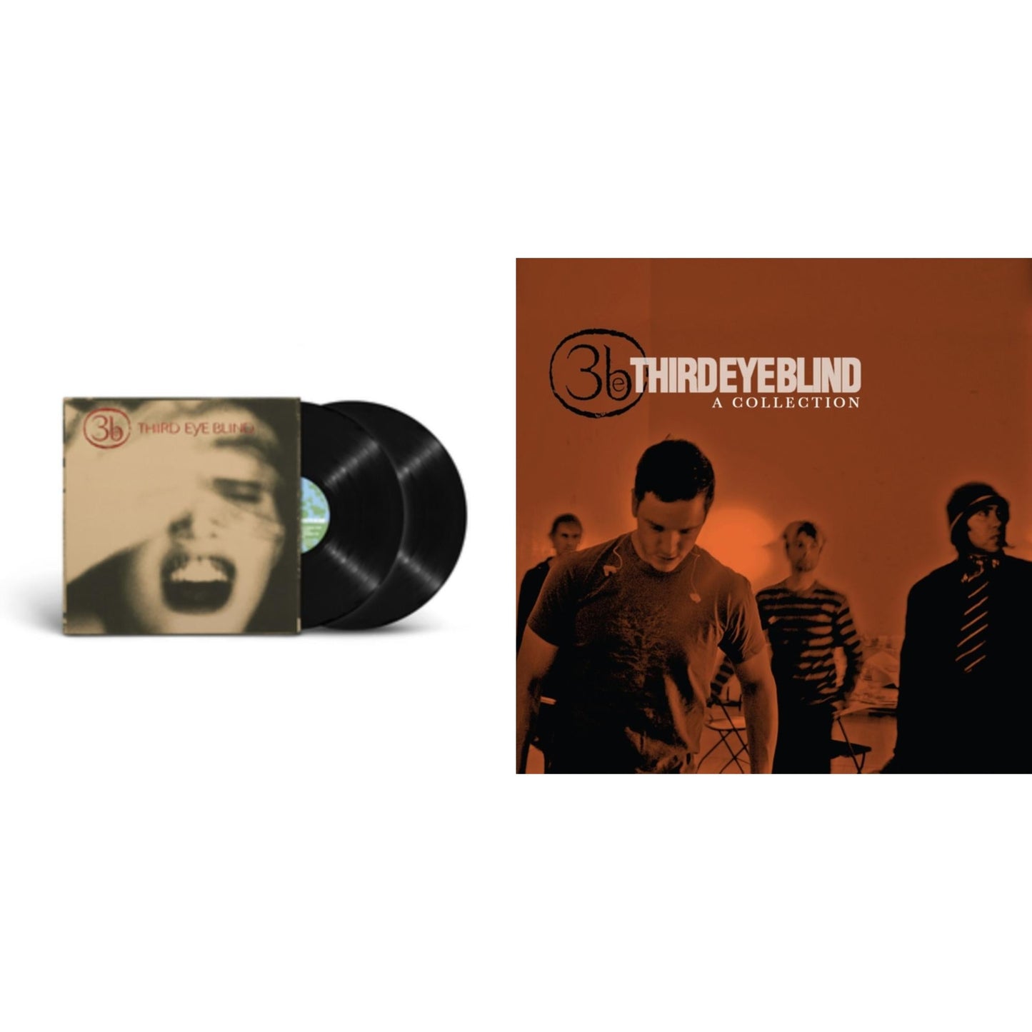 Third Eye Blind (2LP) & Collection (2LP)