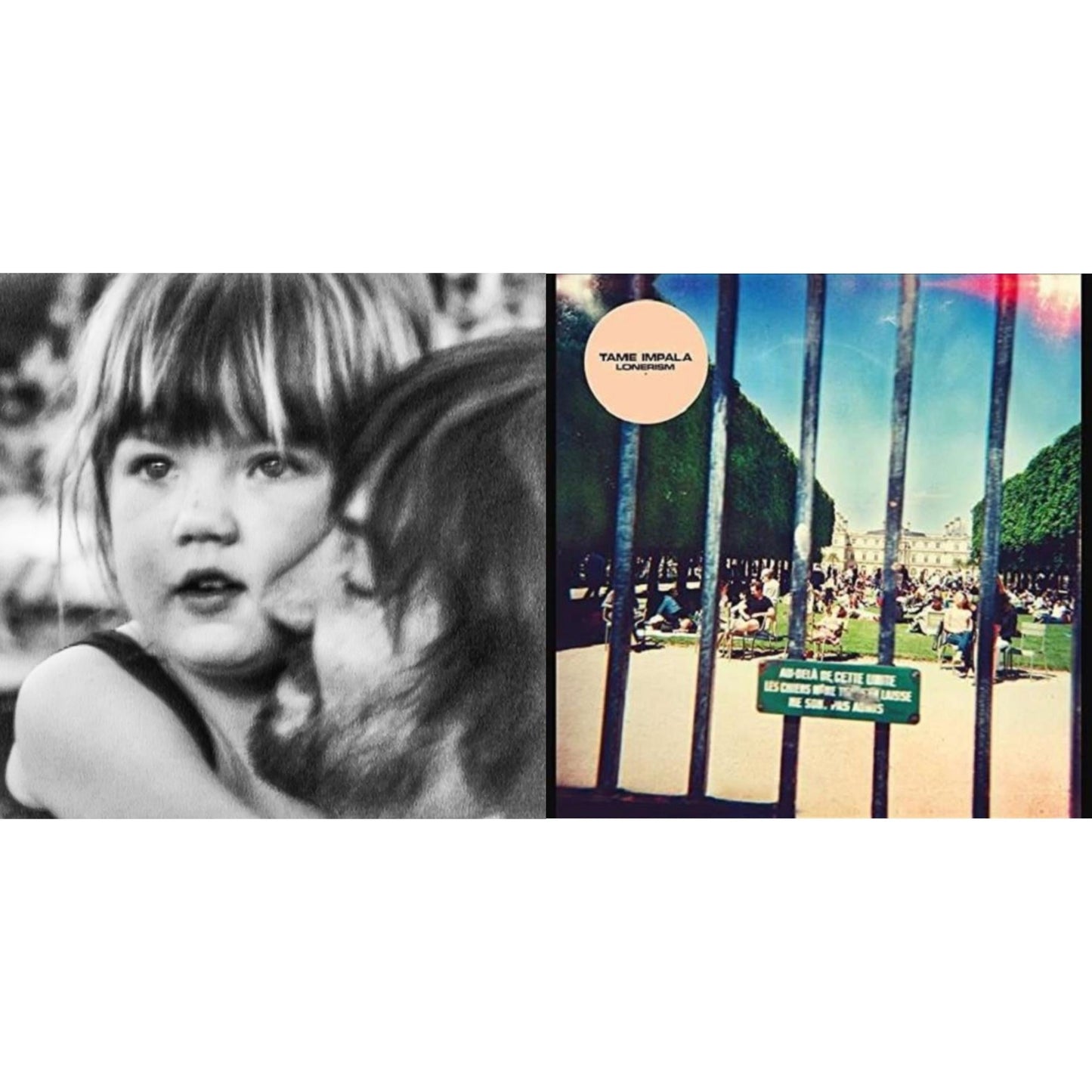 Deadbeat (X) (2LP) & Lonerism