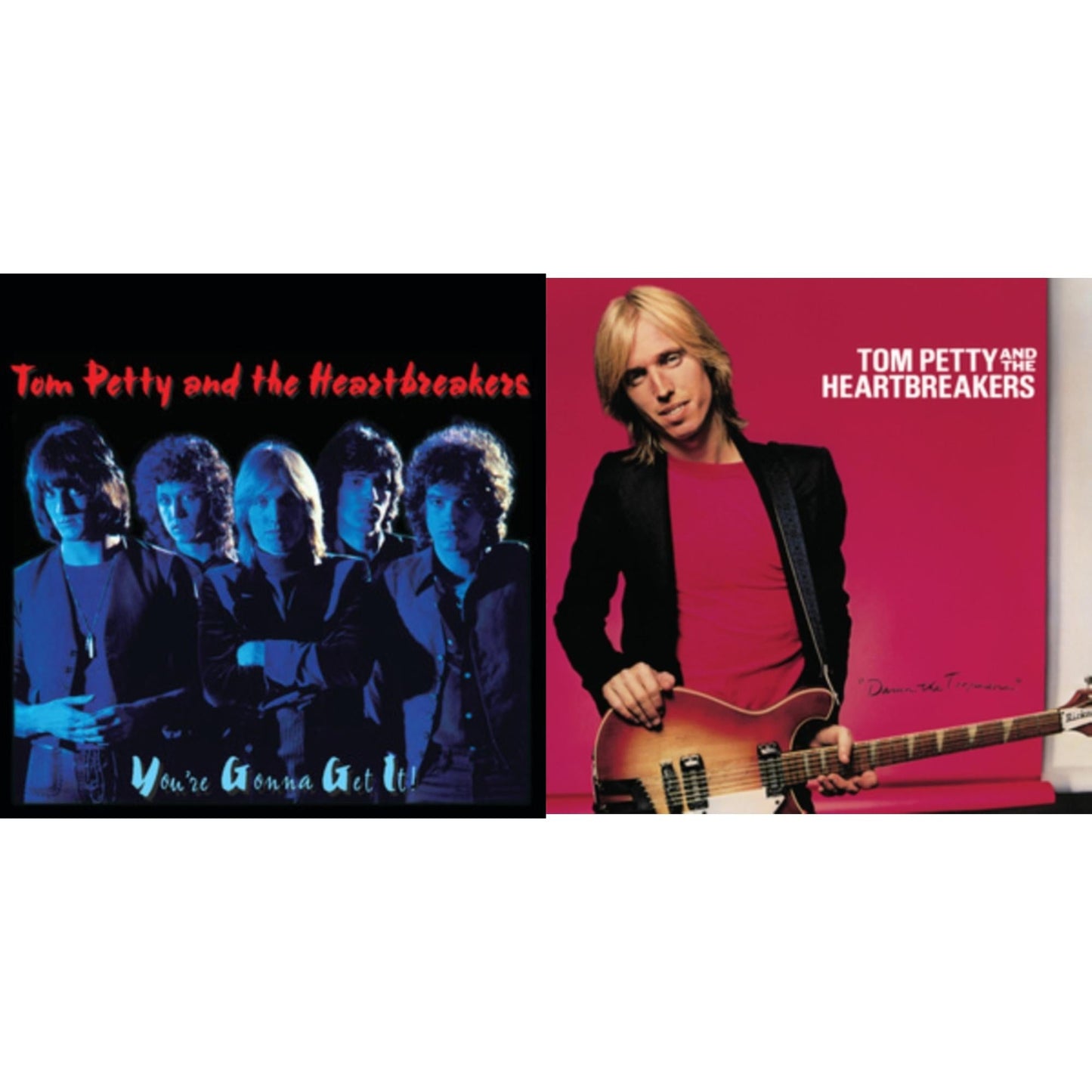 You're Gonna Get It! (180G) & Damn The Torpedoes (180G)