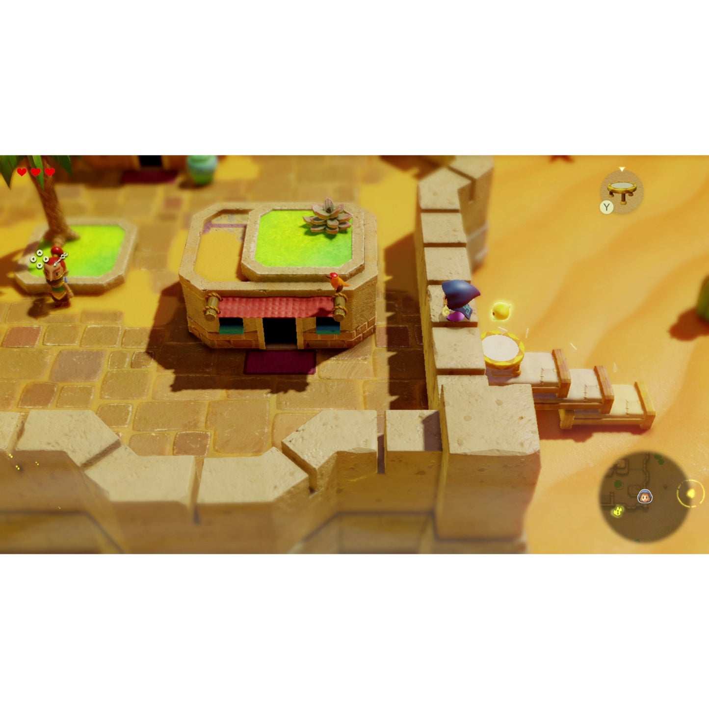 Legend of Zelda: Echoes of Wisdom - Switch
