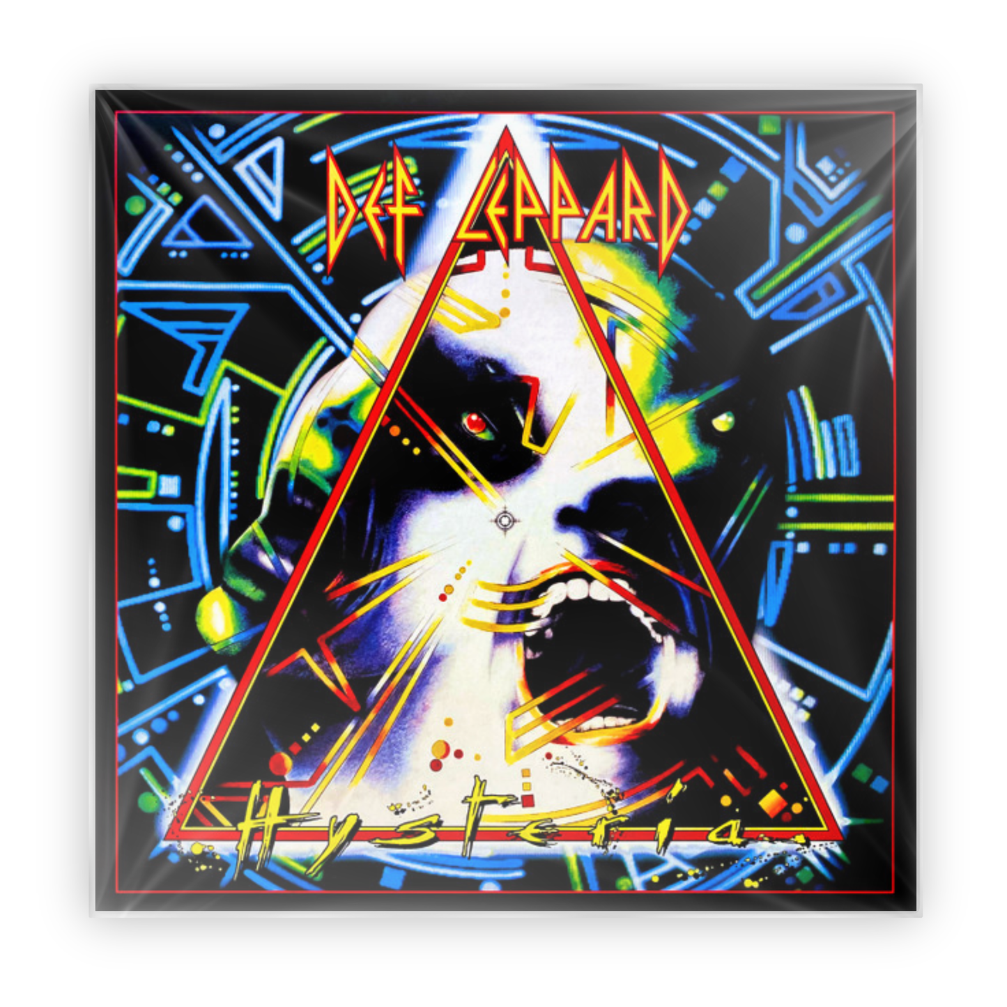 Hysteria (2 LP)