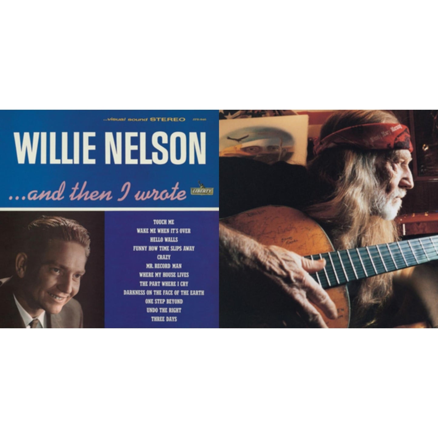 It Always Will Be & And Then I Wrote (2LP/180G/45RPM/Gatefold)