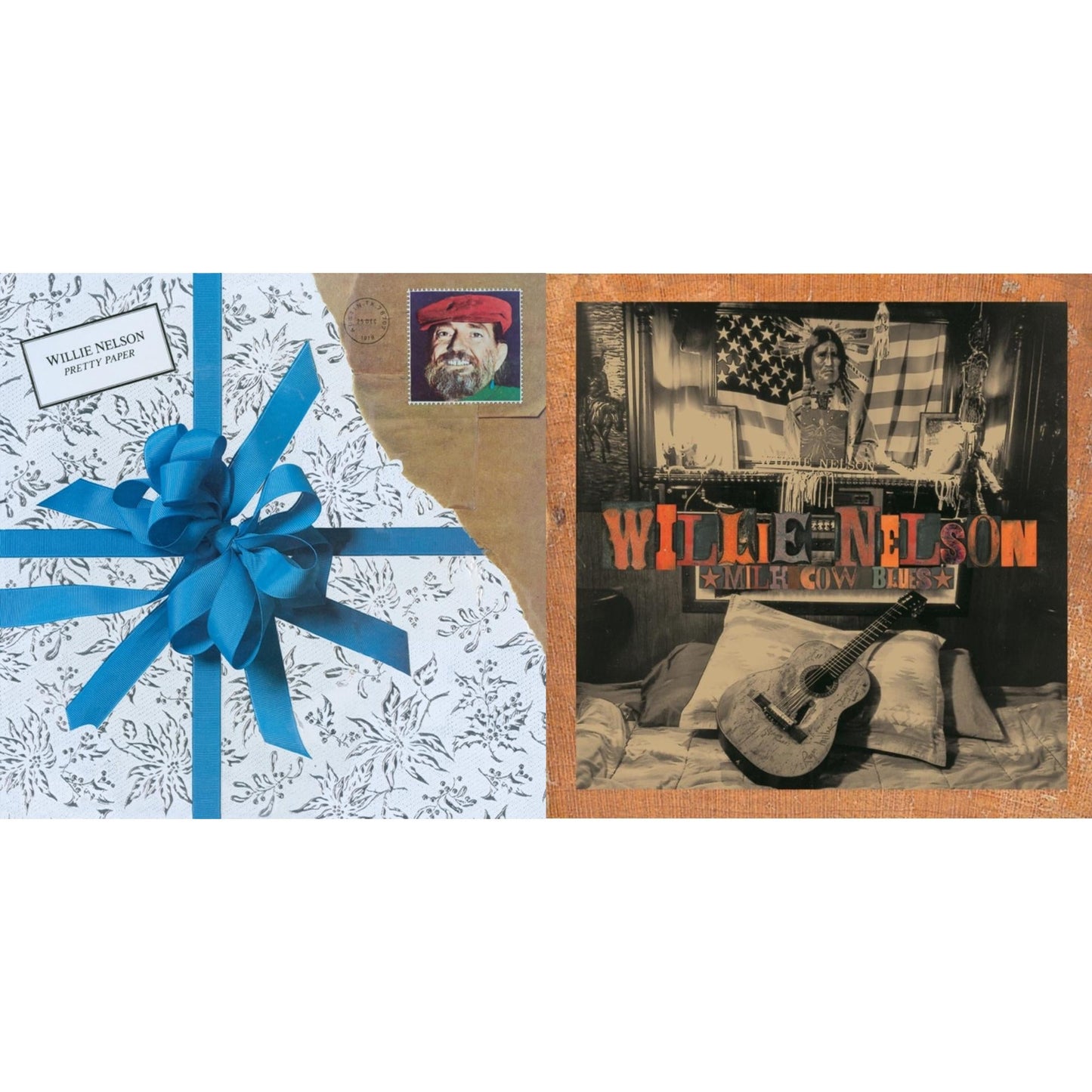 Pretty Paper & Milk Cow Blues (2LP/180G)