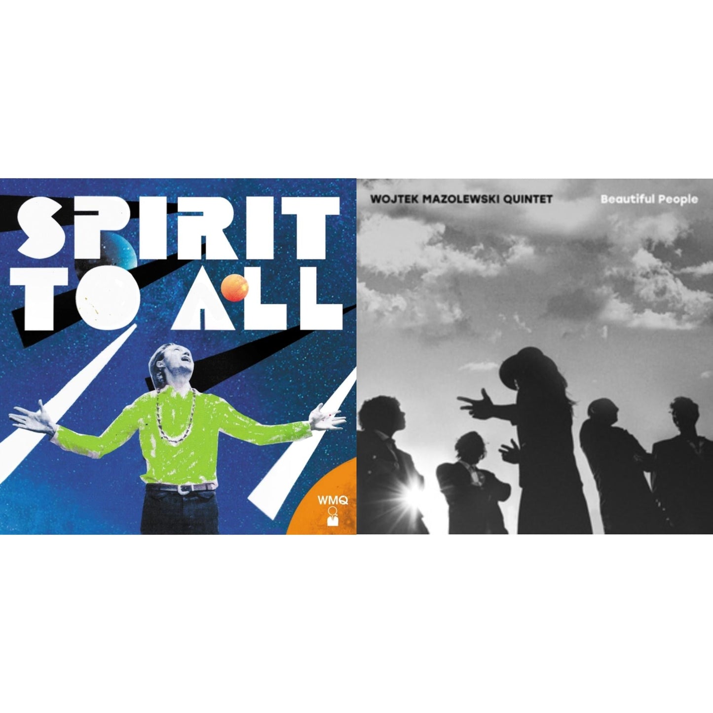 Spirit To All (Special Edition (180G) & Beautiful People