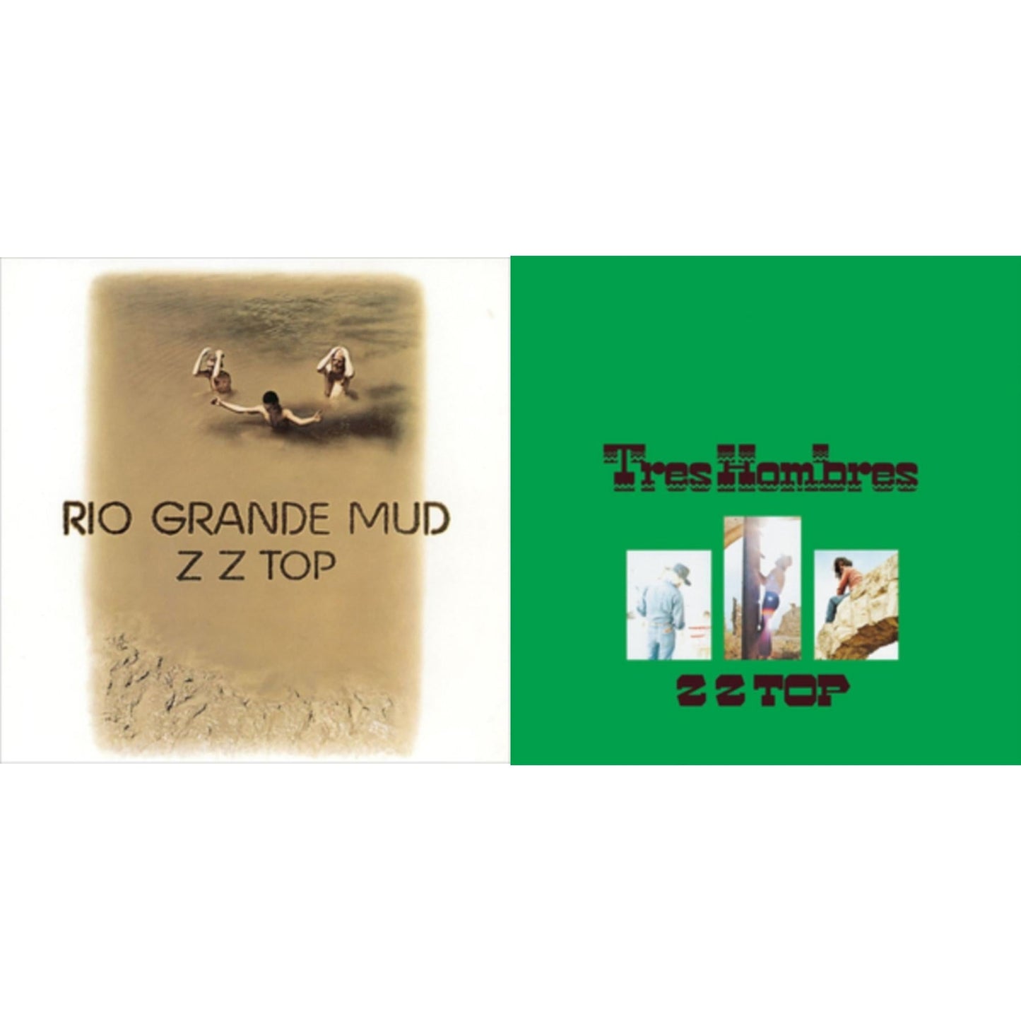 Rio Grande Mud & Tres Hombres
