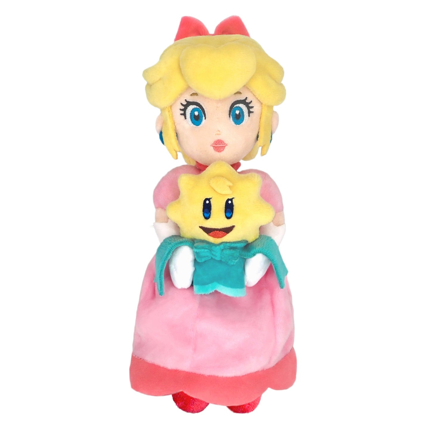 Princess Peach Showtime Plush: Peach & Stella: 10-inch - Little Buddy