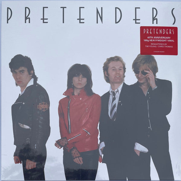 Pretenders (2018 Remaster)