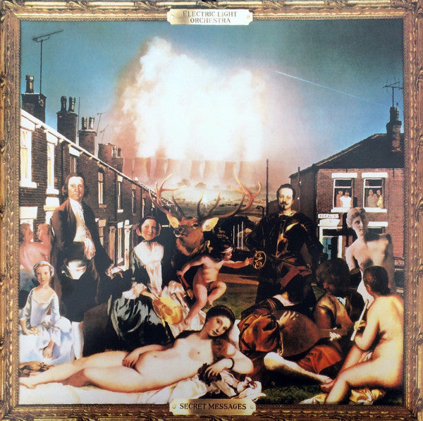 Secret Messages (2 LP/140G Vinyl/Dl Code) & Face The Music