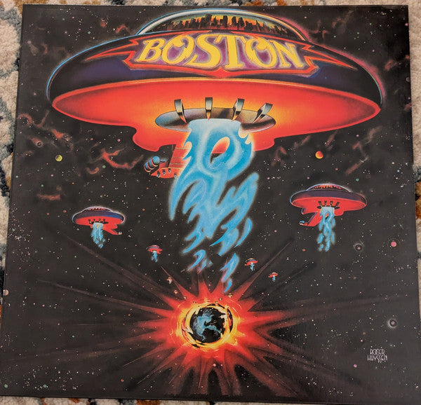 Boston (150G/Dl Insert)