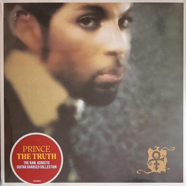 Prince (X) & Sign O’ The Times & Truth