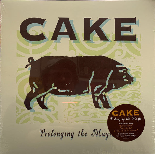 Prolonging The Magic (180G)