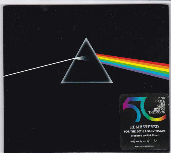 Dark Side Of The Moon (50Th Anniversary Remaster) & Piper At The Gates Of Dawn & Atom Heart Mother & Final Cut & Division Bell