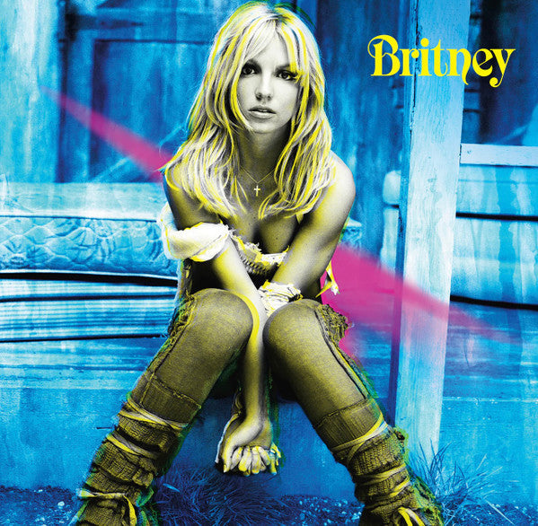 Oops!... I Did It Again & Britney & Blackout & In The Zone & Circus & Britney Jean & Femme Fatale